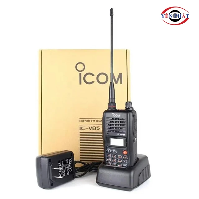 bộ đàm iCOM IC - V85