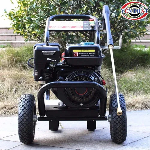 Máy phun rửa xe ô tô chuyên nghiệp Palada 2900-9.0HP 4