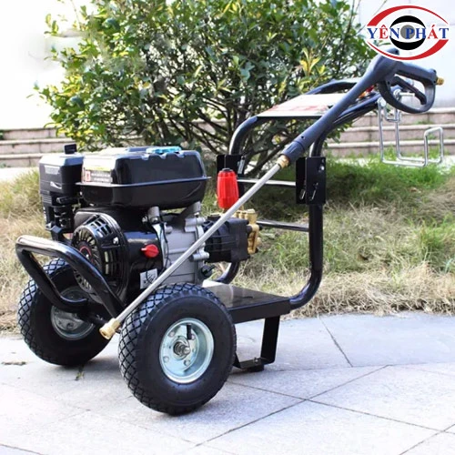 Máy phun rửa xe ô tô chuyên nghiệp Palada 2900-9.0HP 2