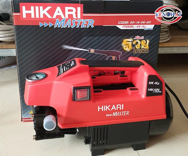 Máy rửa xe Hikari HK-H2