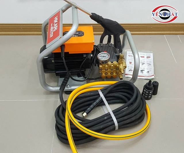 Máy xịt rửa xe cao áp Hikari HK-H566