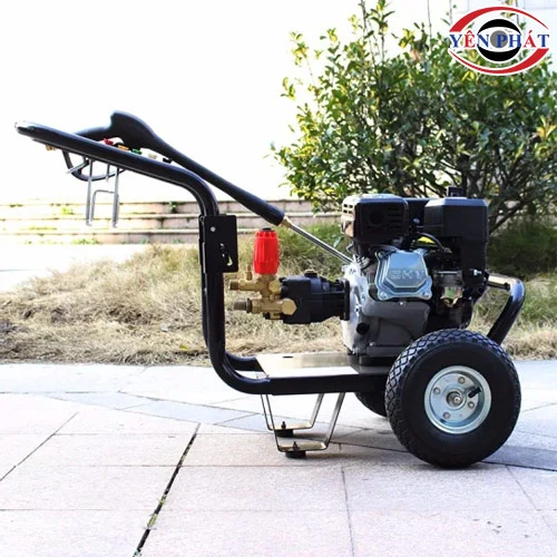 Máy phun rửa xe ô tô chuyên nghiệp Palada 2900-9.0HP 5