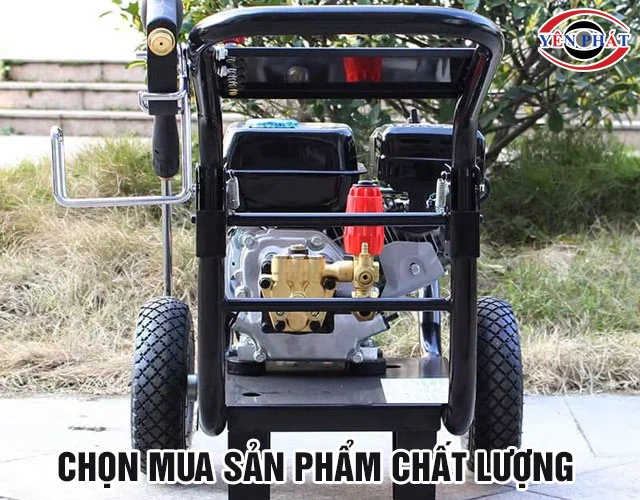 Mua máy rửa xe Palada 2900-9.0HP