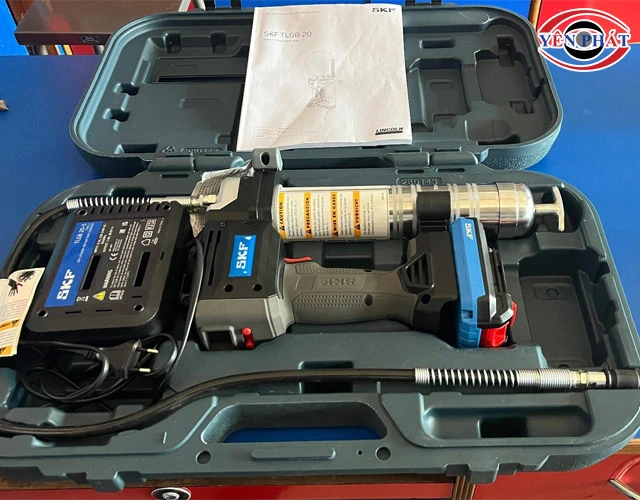 Mua súng bơm mỡ bò mini SKF TLGB 20