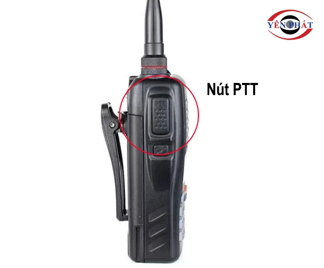 Nút PTT