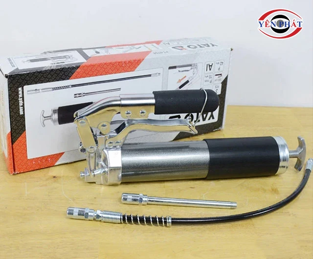 thiết kế của Súng bơm mỡ Yato YT-0704 500cc