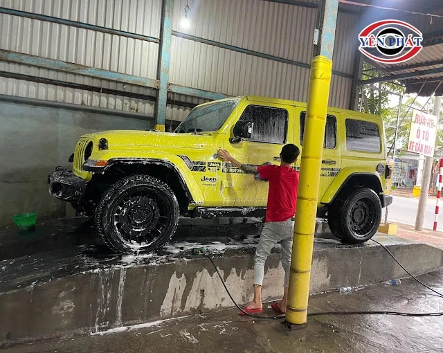 69+ Tiệm rửa xe Bạc Liêu: Giá rẻ, Nổi tiếng, Dịch vụ tốt