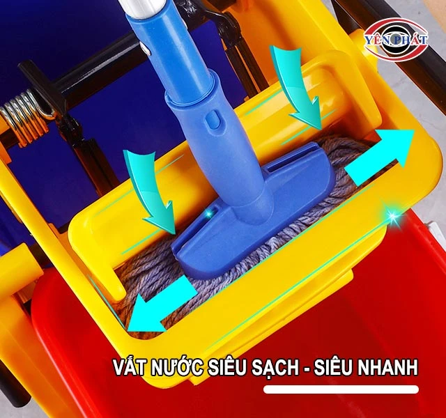 vắt nước siêu sạch