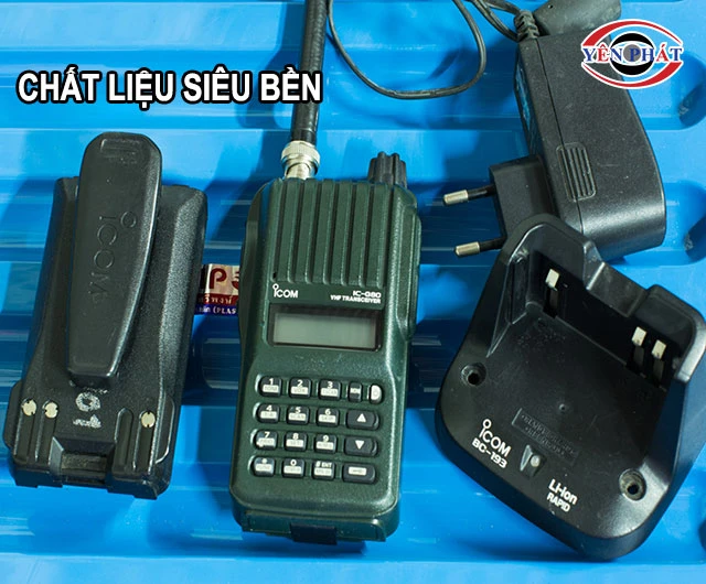 chất liệu siêu bền bỉ