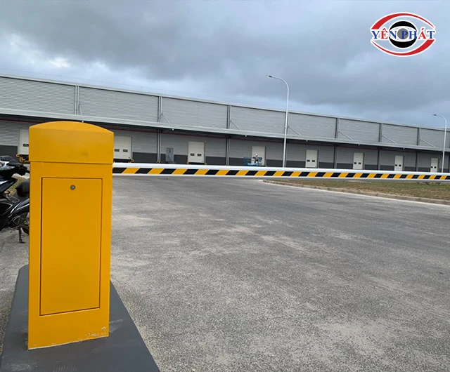 Cổng Barrier ST600