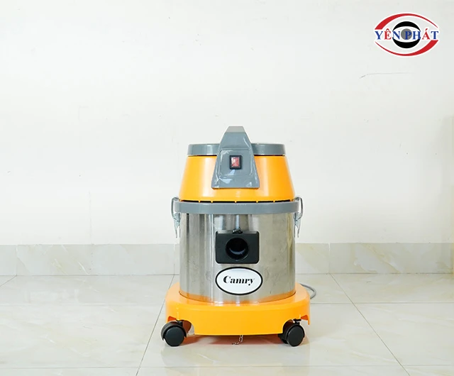 thương hiệu máy hút bụi Camry 