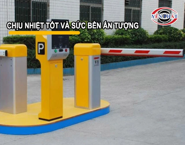 barie ABG-200 chịu nhiệt cực tốt