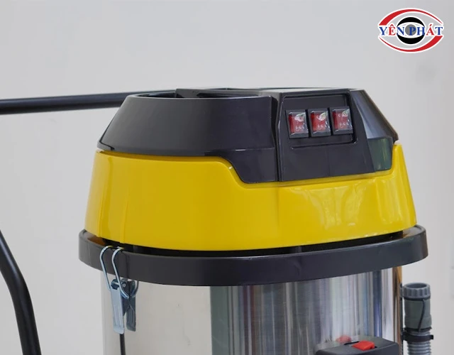 Đầu máy máy hút bụi nước công nghiệp TopClean 380T