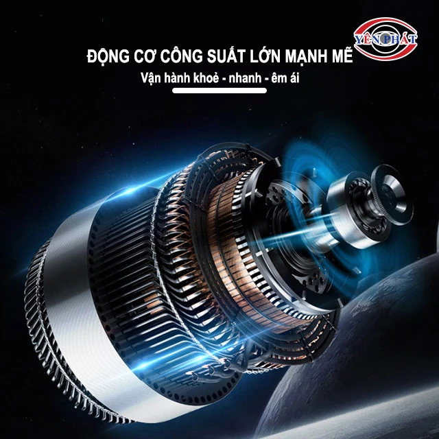 động cơ của Barrier tự động ABG-100