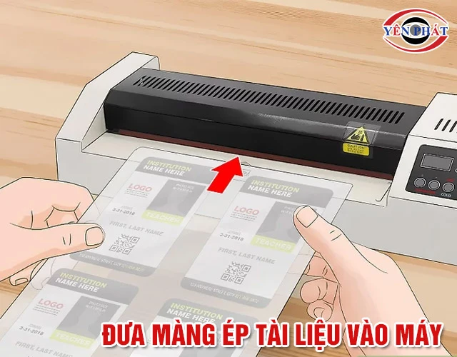 Lưu ý khi dùng máy ép Plastic BOSSER 330LED