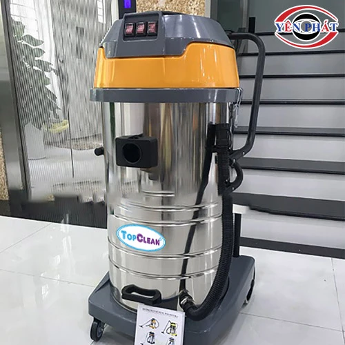 Máy hút bụi nước công nghiệp TopClean 380T 2