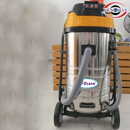 Máy hút bụi nước công nghiệp TopClean 380T 4
