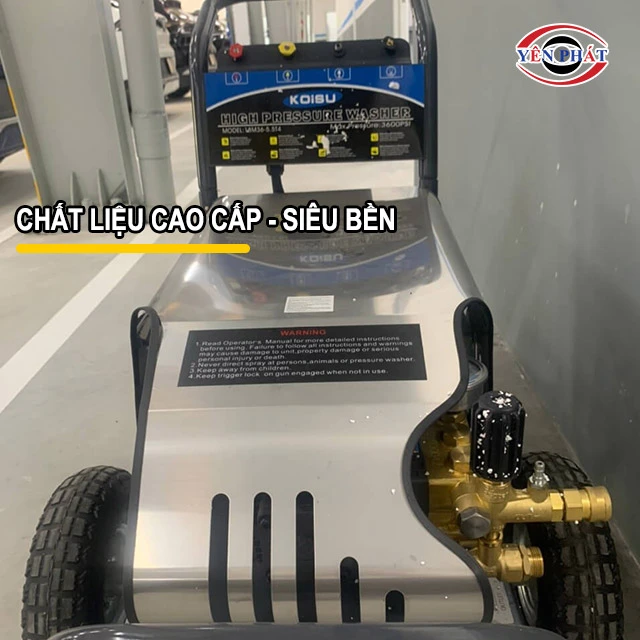 chất liệu cao cấp siêu bền
