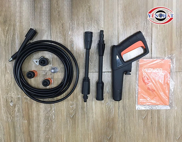 phụ kiện của máy xịt rửa xe Kowon