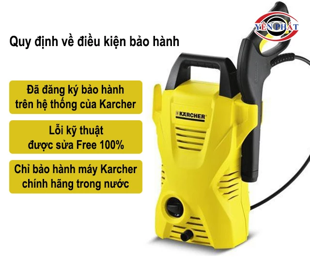 Quy định về điều kiện bảo hành