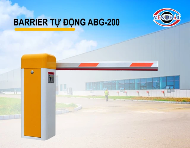 Barrier tự động ABG-200