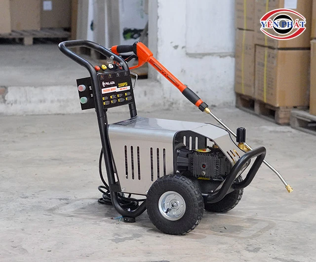 Máy xịt rửa xe Palada 20M22-3T4