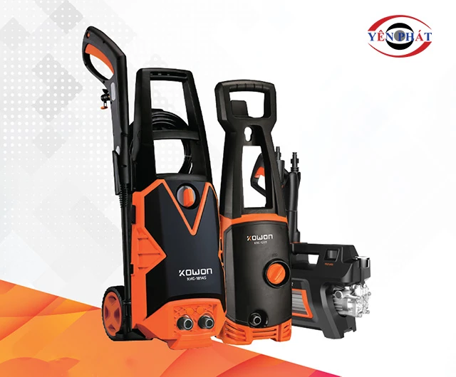máy xịt rửa xe Kowon