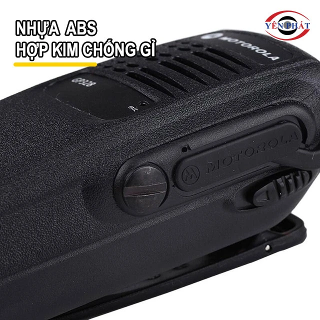 Bộ đàm Motorola GP328 siêu bền bỉ