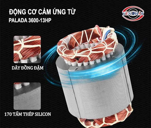 Động cơ cảm ứng từ