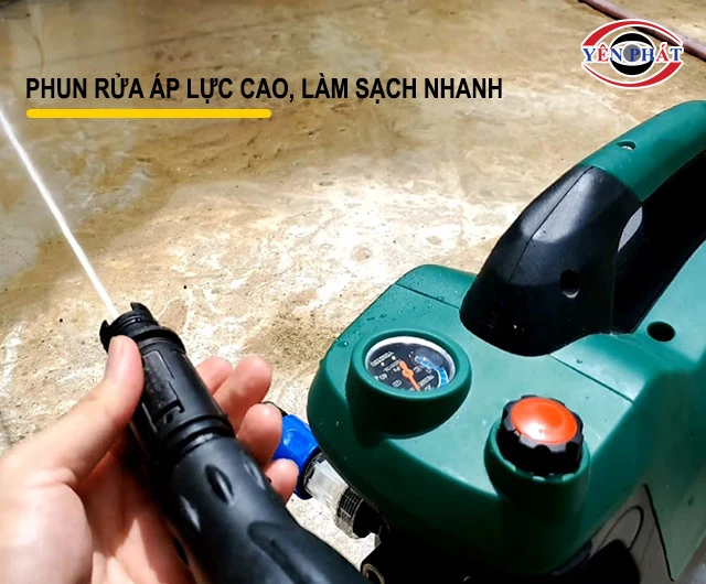 xịt rửa siêu sạch