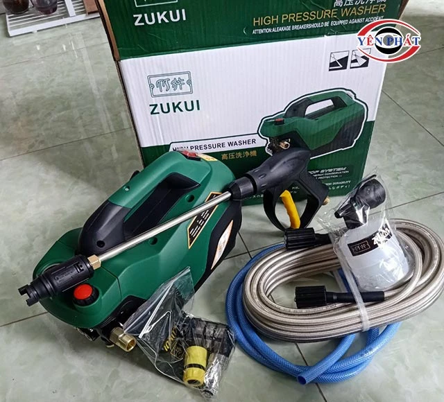 Máy phun rửa xe Zukui S7 