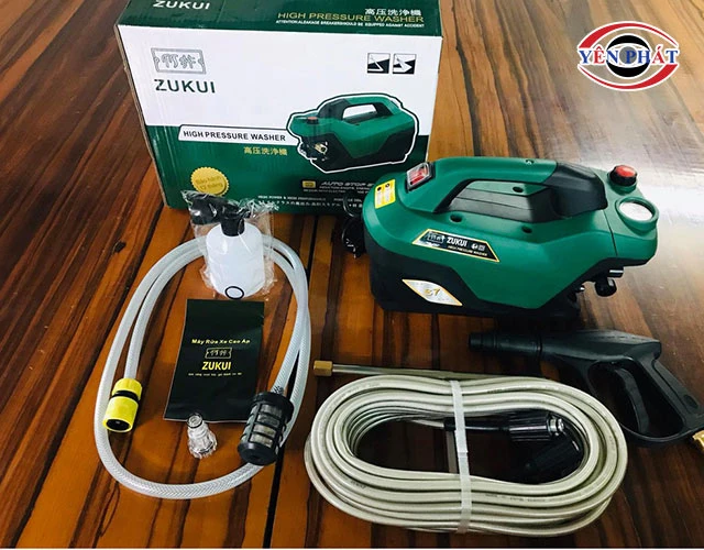 9+ Máy rửa xe 200 bar: Giá tốt, Làm sạch nhanh, Cực bền