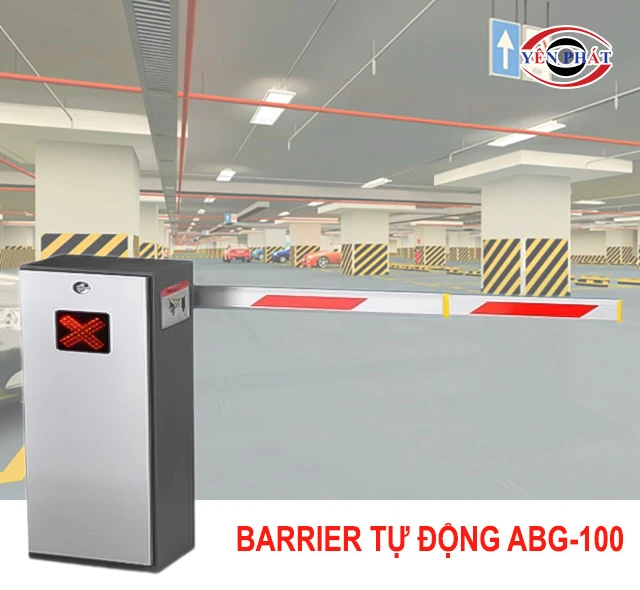 Barrier tự động ABG-100