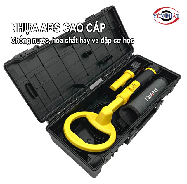 chất liệu nhựa ABS siểu bền