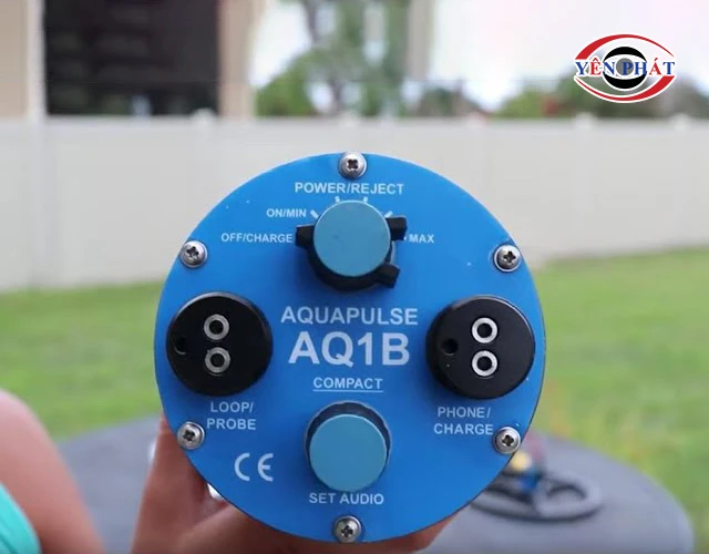 thiêt bị dò của AQUAPULSE AQ1B
