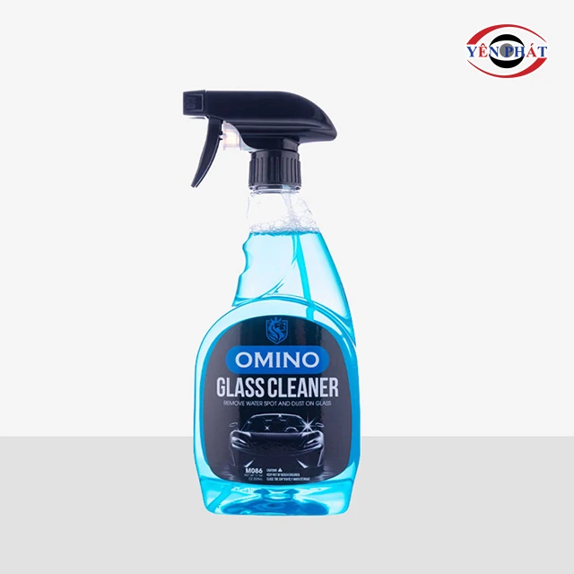 nước rửa kính chuyên dụng