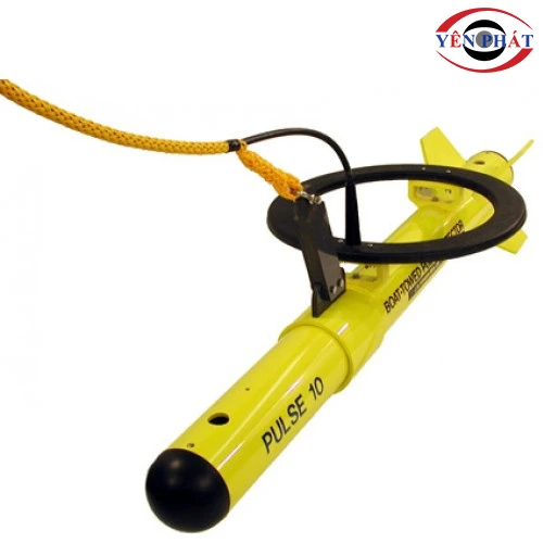 Máy rà kim loại dưới nước hàng đầu Pulse 10 Mỹ 5