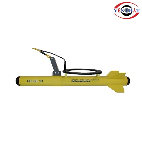 Máy rà kim loại dưới nước hàng đầu Pulse 10 Mỹ 4