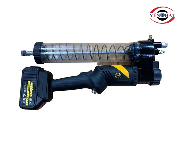 Súng bơm mỡ bằng điện