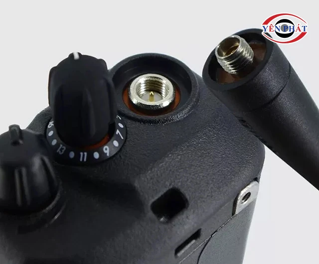 Tích hợp 16 kênh liên lạc