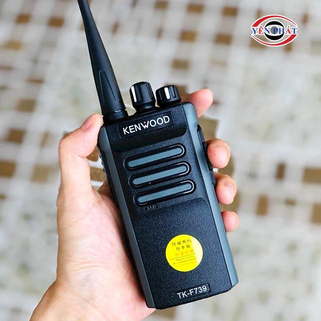 Kenwood TK F739