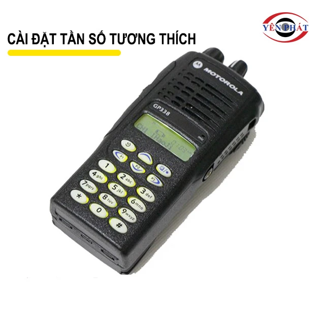 Set up tần số tương thích
