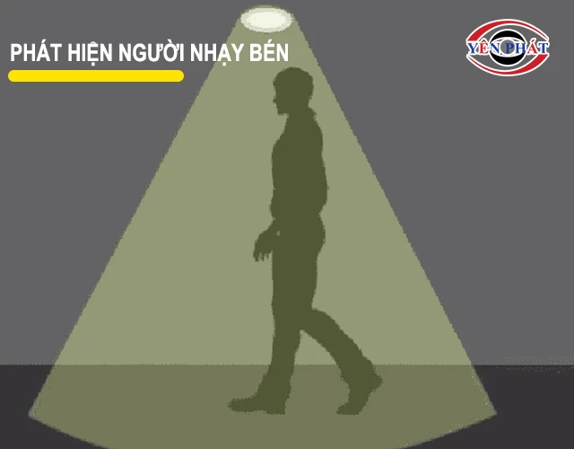 phát hiện người nhạy bén