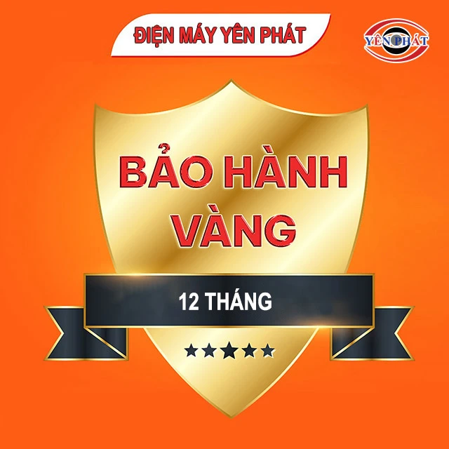 chính sách bảo hành của yên phát