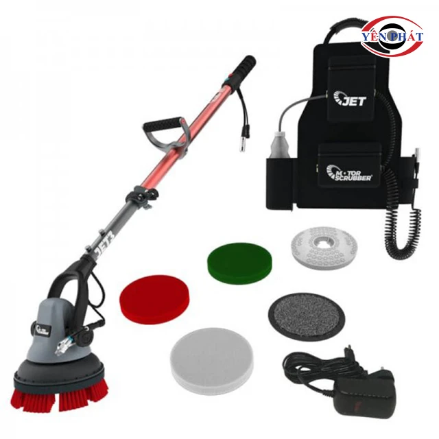 Motor Scrubber JET3