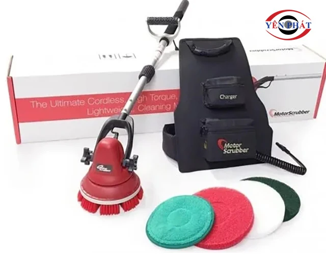 Motor Scrubber MS2000 KIT
