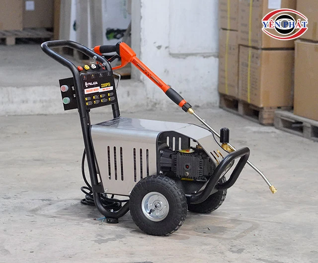 Máy rửa xe chính hãng Palada 3KW - 2200PSI