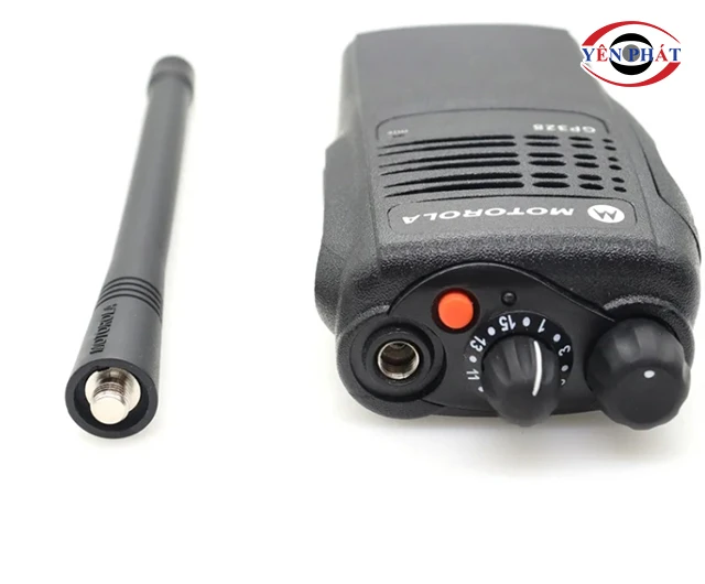 số kênh liên lạc của Motorola GP328 VHF