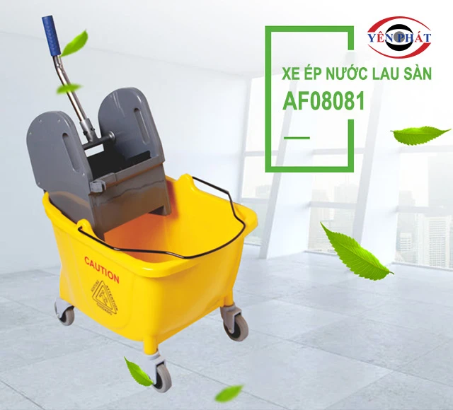 Xe ép nước lau sàn 32L AF08081
