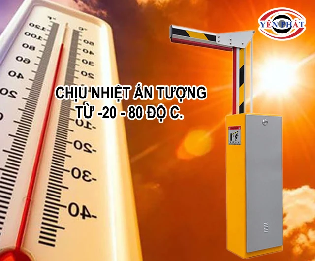 chịu nhiệt tốt